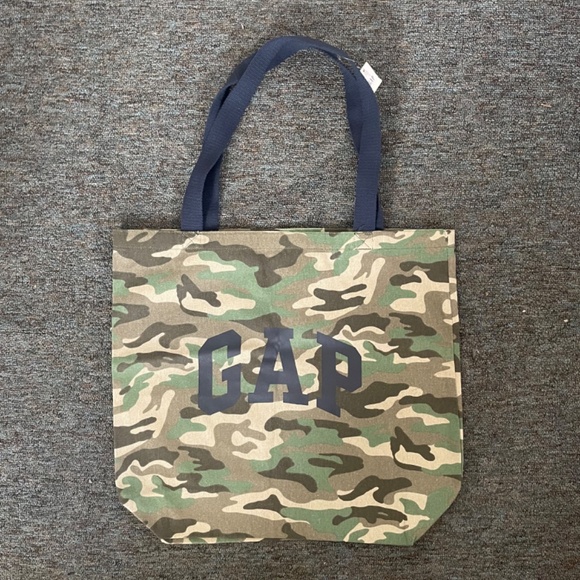 Set of 3 gap tote bags - Picture 4 of 5